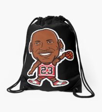 Michael Jordan Drawstring Bag