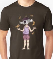 birdhouse head Unisex T-Shirt
