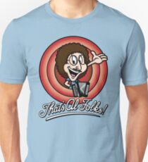 That's Al Folks! (Classic) Slim Fit T-Shirt