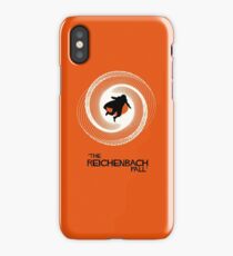 Reichenbach iPhone Case