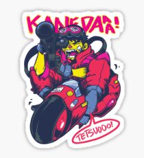 KANEDAAA! Sticker