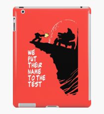 Immortals iPad Case/Skin