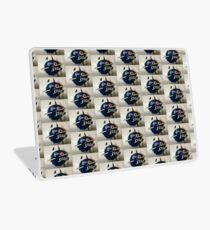 The Official 'A Geeky Stitch' Logo Laptop Skin