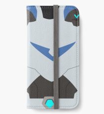 The Blue Paladin iPhone Wallet/Case/Skin