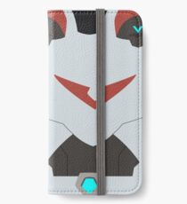 The Red Paladin iPhone Wallet/Case/Skin
