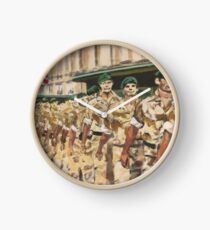 Homecoming Clock