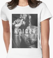 Death Grips - Noided Women's Fitted T-Shirt