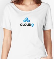 Cloud 9 Women's Relaxed Fit T-Shirt