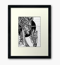 Faith Framed Print