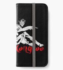 El Psy Kongroo iPhone Wallet/Case/Skin