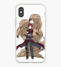 Gaara by Agathos iPhone Case