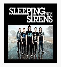 Sleeping With Sirens Best Picture Photographic Print