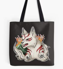 Okami - Amaterasu Tote Bag