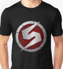 Metroid/Screw Attack Logos Unisex T-Shirt
