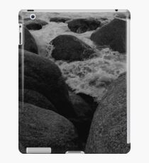 Water & rock. iPad Case/Skin