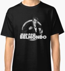 Jean-Paul Belmondo Classic T-Shirt