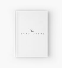Spirit Lead Me Hardcover Journal
