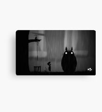 WTF Canvas Print