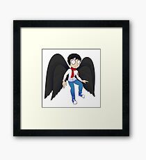 Chibi Julius Framed Print