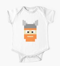 Ginger Dwarf One Piece - Short Sleeve