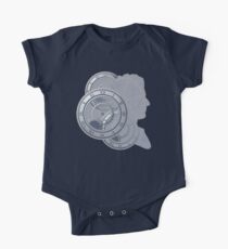 Time Lord One Piece - Short Sleeve