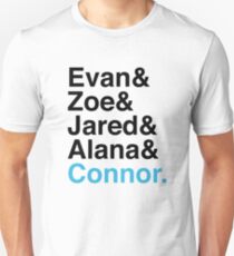 Evan& Unisex T-Shirt