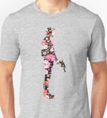 Han Foloral Unisex T-Shirt