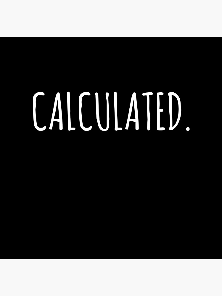 Rocket Leaugue Video Game Calculated Funny Gifts by justcoolmerch