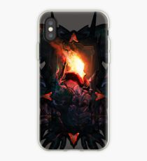Black Knight II iPhone Case
