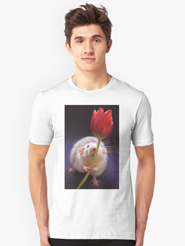 Alternate view of Just for you... Slim Fit T-Shirt
