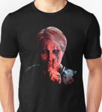 Death Stranding (Mads Mikkelsen) Unisex T-Shirt
