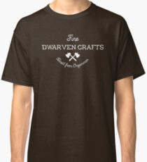 Fine Dwarven Crafts, Direct from Orzammar Classic T-Shirt