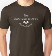 Fine Dwarven Crafts, Direct from Orzammar Unisex T-Shirt
