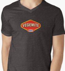 Vegemite Men's V-Neck T-Shirt