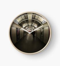 Underground Clock
