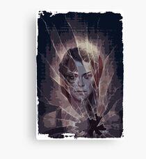 ORPHAN BLACK Canvas Print