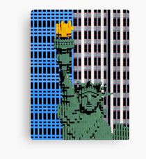 Famous Symbol Canvas Print