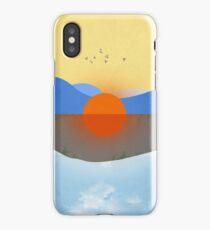KAUAI No Text iPhone Case