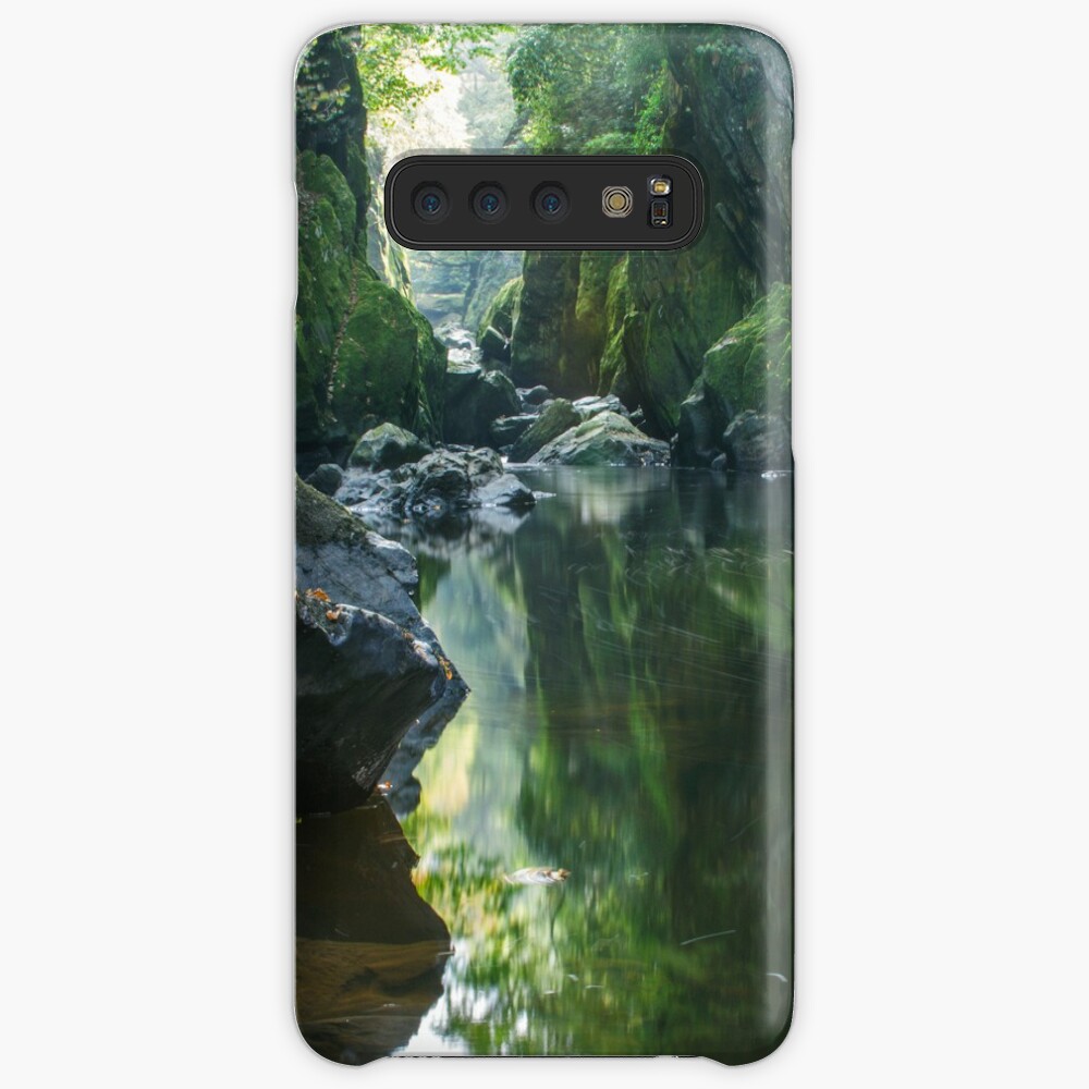 Wales - The Fairy Glen , Betws-y-Coed Case & Skin for Samsung Galaxy