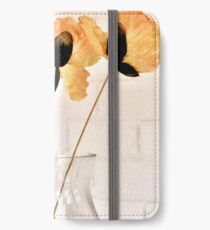 Yellow iPhone Wallet/Case/Skin