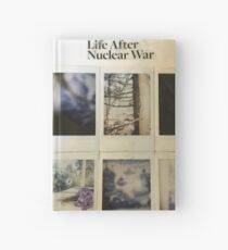 Nuclear Hardcover Journal