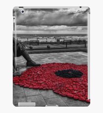 Tommy Remembering iPad Case/Skin