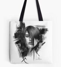Hoher Kontrast Tote Bag