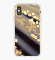 Vinilo o funda para iPhone Baile popular que tiene lugar en un granero