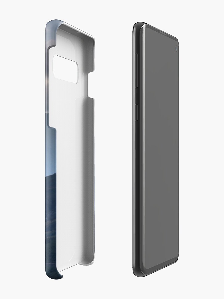 Alternate view of Snowdonia - Snowdon and her Sisters Case & Skin for Samsung Galaxy
