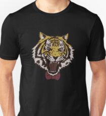 Yurio's Bow Tie Tiger Unisex T-Shirt