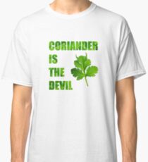 satanic herb Classic T-Shirt