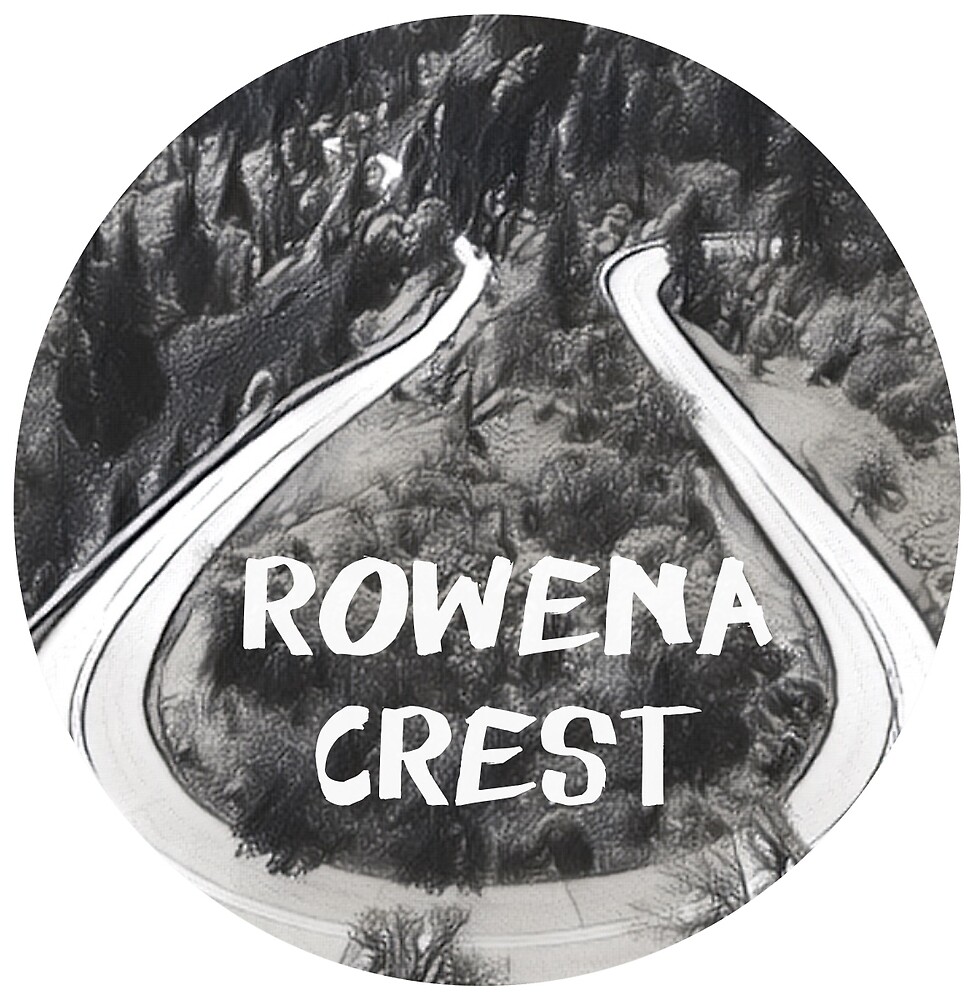 "Rowena Crest" by NigelBarros Redbubble