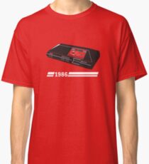 History of Gaming - Master System Classic T-Shirt