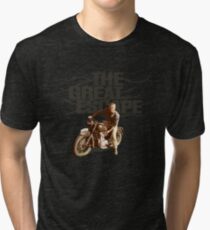 The Great Escape Tri-blend T-Shirt